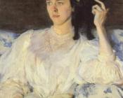 塞西莉亚 博斯 : Girl with a Cat